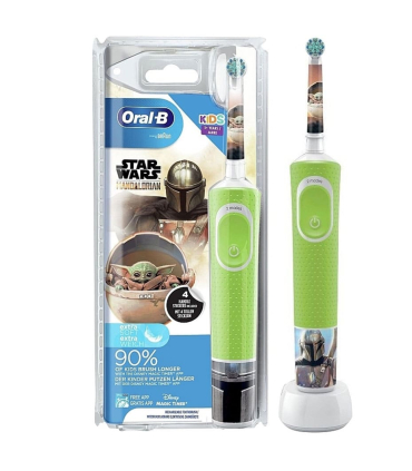 مسواک برقی کودکانه اورال بی اورال بی استاروارز جنگ ستارگان Oral-B D100 star wars