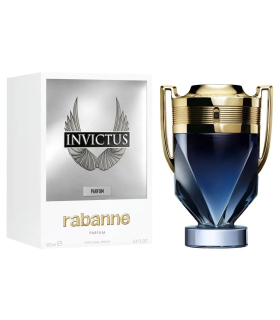 عطر و ادکلن پاکو رابان اینویکتوس پرفیوم مردانه Paco Rabanne Invictus Parfum