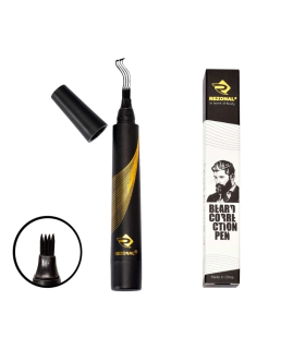 قلم هاشور ریش و سبیل رزونال REZONAL