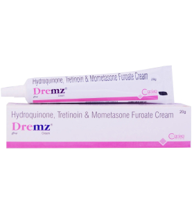 کرم ضد لک دریمز  (درمز) کاسنی dremz
