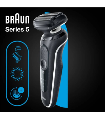 ماشین اصلاح صورت براون Braun 50W1000s