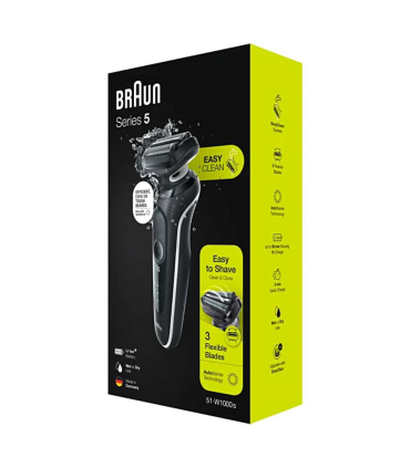 ماشین اصلاح صورت براون Braun 50W1000s