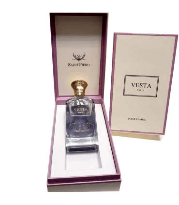 عطر و ادکلن سینت پیرو وستا پور فیمه زنانه اصل SAINT PIERO VESTA POUR FEMME