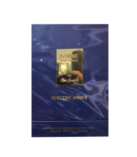 عطر و ادکلن مارک جوزف ماین پور هوم الکترونیک آمبر مردانه marc joseph mine pour homme electronic AMBER