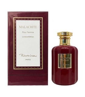 عطر و ادکلن روبرتو ویزاری مالاچیت زنانه Roberto Vizzari malachite EDP