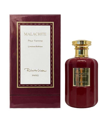 عطر و ادکلن روبرتو ویزاری مالاچیت زنانه Roberto Vizzari malachite EDP