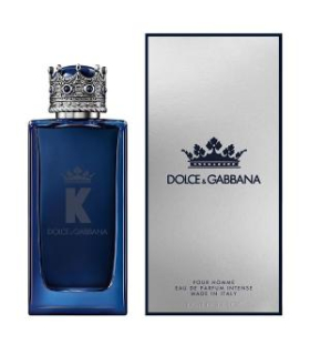 عطر و ادکلن دولچه گابانا کی بای دلچی گابانا ادوپرفیوم اینتنس مردانه Dolce & Gabbana K by Eau de Parfum Intense