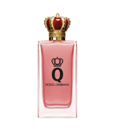 عطر و ادکلن دولچه گابانا کیو (کویین) دلچی گابانا ادوپرفیوم اینتنس زنانه Dolce & Gabbana Q Eau de Parfum Intense