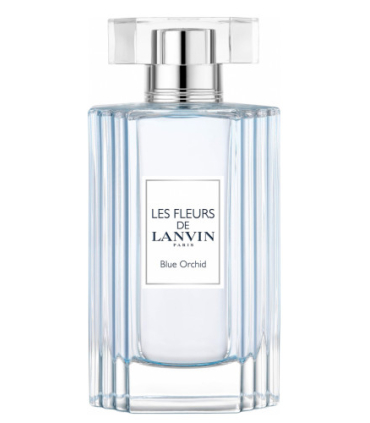 عطر و ادکلن لانوین بلو ارکید زنانه Lanvin Blue Orchid edt