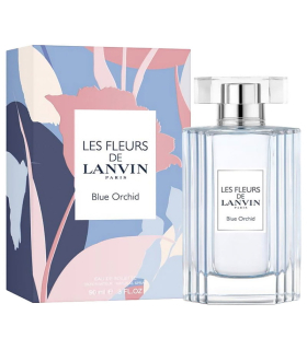 عطر و ادکلن لانوین بلو ارکید زنانه Lanvin Blue Orchid edt