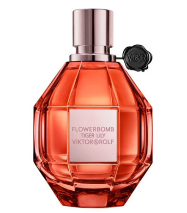 عطر و ادکلن ویکتور اند رولف فلاوربمب تایگر لیلی زنانه Viktor&Rolf Flowerbomb Tiger Lily edp