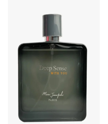 عطر و ادکلن مارکز جاکوبز دیپ سنس ویت یو مردانه Marc Jacobs Deep Sense With You