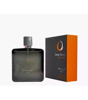 عطر و ادکلن مارکز جاکوبز دیپ سنس ویت یو مردانه Marc Jacobs Deep Sense With You