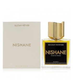 عطر و ادکلن نیشان سلطان وتیور زنانه و مردانه Nishane Sultan Vetiver