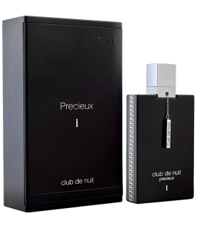 عطر و ادکلن آرماف کلاب د نویت (نایت) پرسیوس اصل زنانه و مردانه Armaf Club de Nuit Precieux EDP