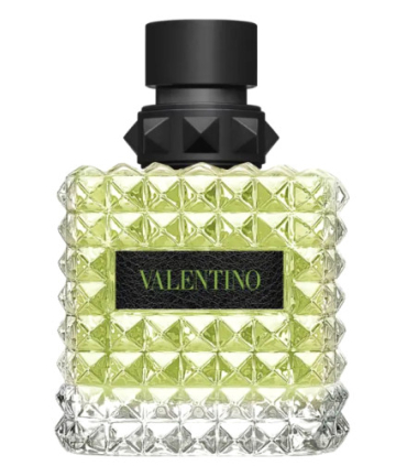 عطر و ادکلن والنتینو دونا بورن این روما گرین استراوگانزا زنانه Valentin Valentino Donna Born in Roma Green Stravaganza