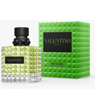 عطر و ادکلن والنتینو دونا بورن این روما گرین استراوگانزا زنانه Valentin Valentino Donna Born in Roma Green Stravaganza