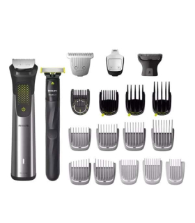 ست ماشین اصلاح سر و صورت فیلیپس (Philips MG9553/15 (MG9551+QI1864