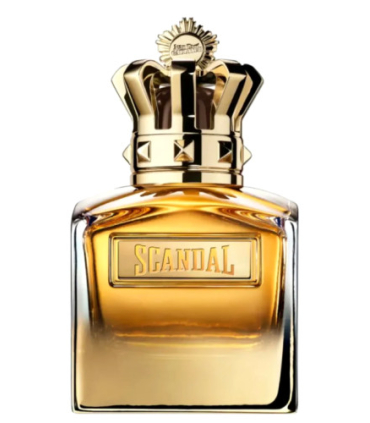 عطر و ادکلن ژان پل گوتیه اسکندال ابسولو پور هوم مردانه Jean Paul Gaultier Scandal Pour Homme Absolu