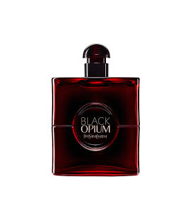 عطر و ادکلن ایو سن لورن بلک اوپیوم اور رد زنانه Yves Saint Laurent Black Opium Over Red EDP