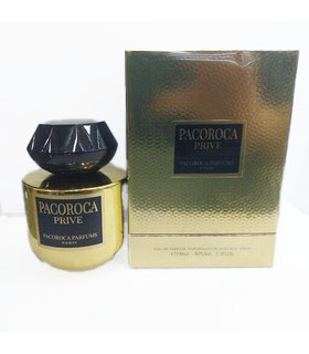 عطر و ادکلن پاکوروکا پرایو زنانه و مردانه pacoroca prive edp