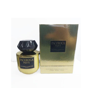 عطر و ادکلن پاکوروکا پرایو زنانه و مردانه pacoroca prive edp