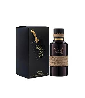 عطر و ادکلن لطافه کرافت نویر مردانه Lattafa Craft Noire