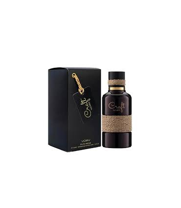 عطر و ادکلن لطافه کرافت نویر مردانه Lattafa Craft Noire