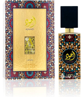 عطر و ادکلن لطافه اجود زنانه و مردانه Lattafa Ajwad