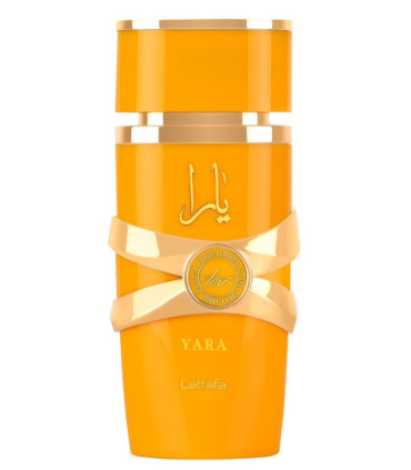 عطر ادکلن لطافه یارا توس نارنجی زنانه Lattafa Yara Tous