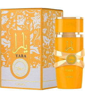 عطر ادکلن لطافه یارا توس نارنجی زنانه Lattafa Yara Tous