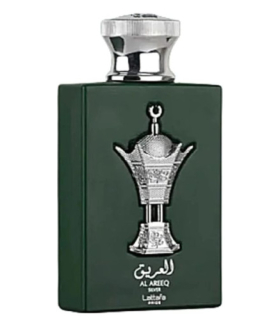 عطر و ادکلن لطافه العریق سیلور زنانه و مردانه Lattafa Al Areeq Silver