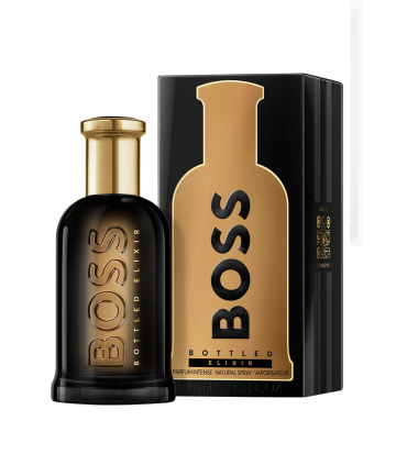 عطر و ادکلن هوگو بوس باتلد الکسیر مردانه Hugo Boss Bottled Elixir