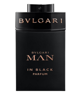 عطر و ادکلن بولگاری من این بلک (مشکی) پارفوم مردانه Bvlgari Man In Black Parfum