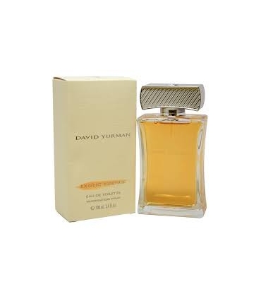 عطر زنانه دیوید یورمان اگزوتیک اسنس  David Yurman Exotic Essence Eau De Toilette For Women