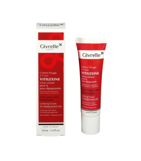 کرم ویتیلیگو ویتیلکسین گیورل Givrelle Creme Vitilexine