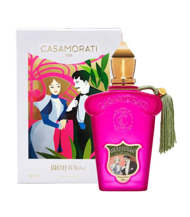 عطر و ادکلن زرجف کازاموراتی گران بالو زنانه Xerjoff Casamorati Gran Ballo