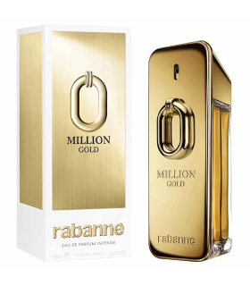 عطر  و ادکلن پاکو رابان میلیون گلد اینتنس مردانه Paco Rabanne Million Gold