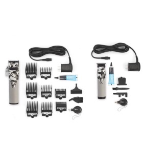 ست دو عددی ماشین اصلاح بابلیس پرو لیمیتد اف ایکس چریکی آمریکا Babyliss pro