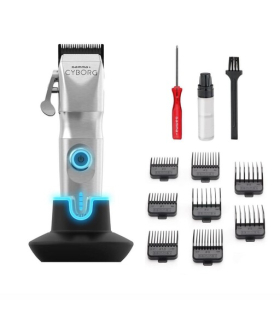 ماشین اصلاح حجم زن گاما پلاس سایبورگ Gamma Plus Cyborg