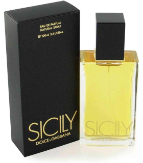 عطر و ادکلن زنانه دولچه گابانا سیسیلی ادوپرفیوم Dolce & Gabbana Sicily edp for women