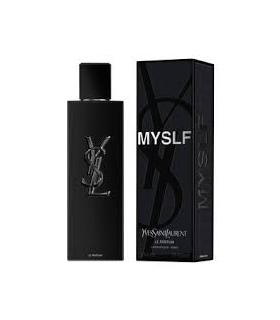 عطر و ادکلن ایو سن لورن مای سلف پارفوم مردانه اصل Yves Saint Laurent MYSLF Le Parfum