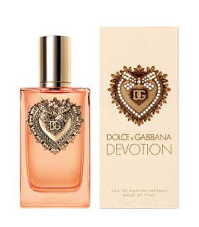 عطر و ادکلن دولچه گابانا دوشن (دووشن) اینتنس زنانه Dolce&Gabbana Devotion Intense