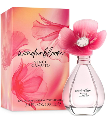 عطر و ادکلن وینس کاموتو واندربلوم زنانه Vince Camuto Wonderbloom