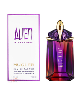 عطر و ادکلن موگلر الین هیپرسنس زنانه Mugler Alien Hypersense