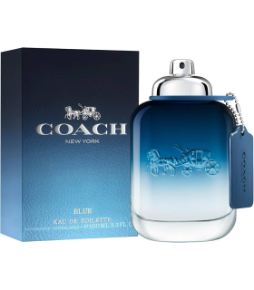 عطر و ادکلن کوچ نیویورک بلو (آبی) مردانه Coach Blue