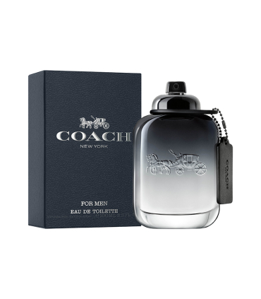 عطر و ادکلن کوچ نیویورک مشکی مردانه Coach for Men edt