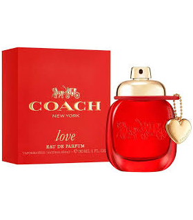 عطر و ادکلن کوچ لاو ادوپرفیوم زنانه Coach Love Eau de Parfum