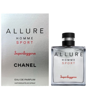 عطر و ادکلن شنل الور هوم اسپرت سوپرلجرا مردانه Chanel Allure Homme Sport Superleggera