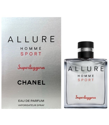 عطر و ادکلن شنل الور هوم اسپرت سوپرلجرا مردانه Chanel Allure Homme Sport Superleggera